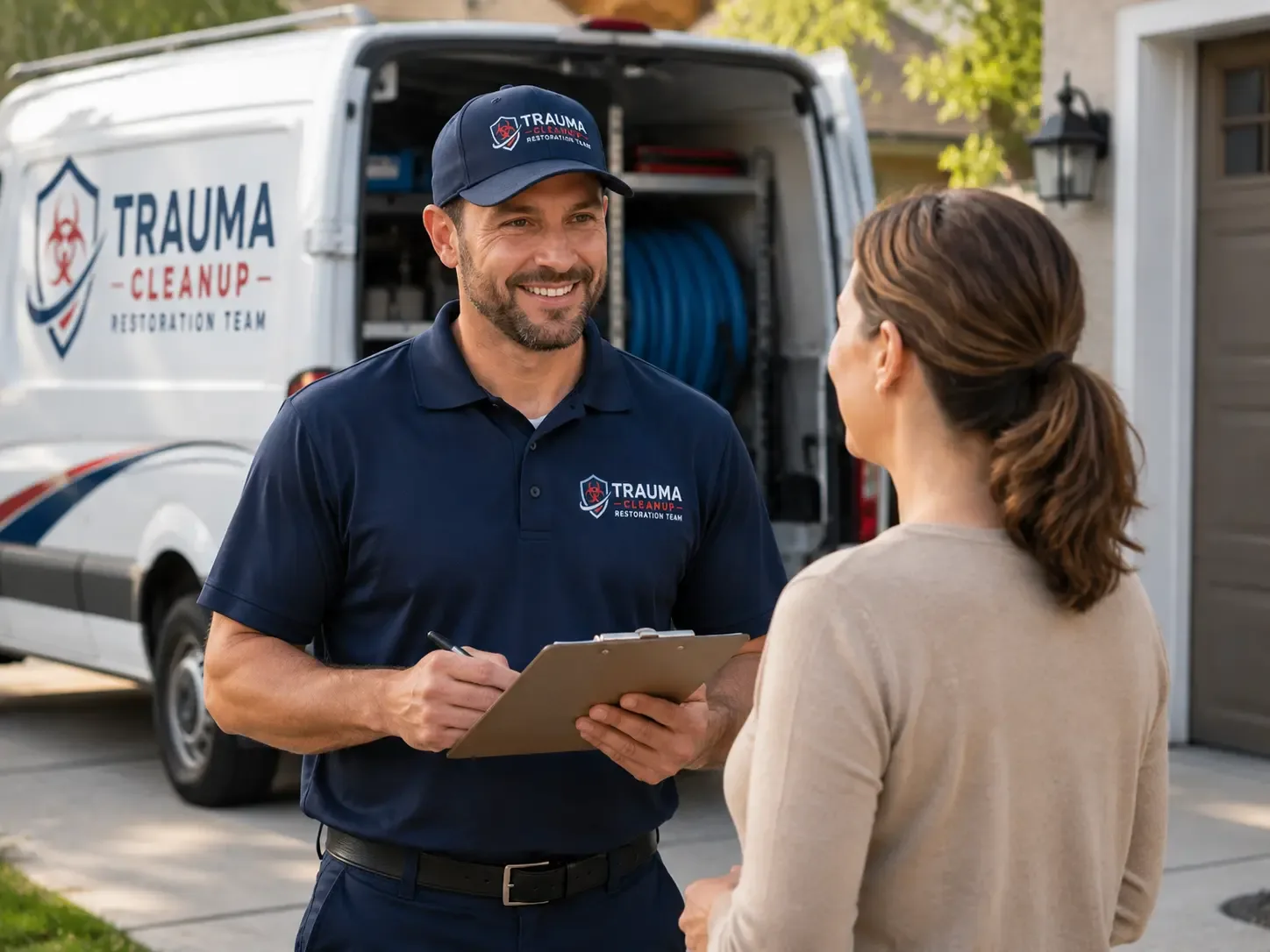 Trauma Cleanup Prescott, KS FAQs